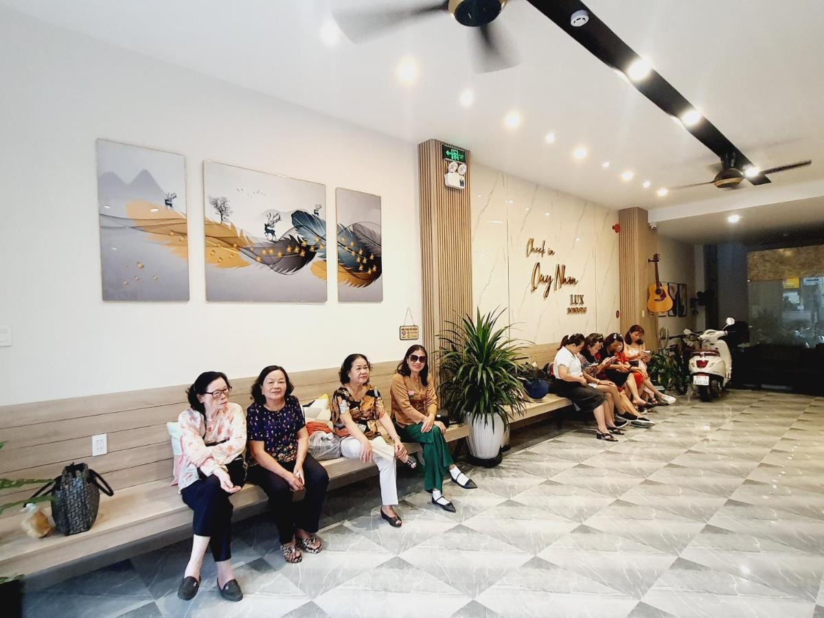 Lux Quy Nhon Homestay Exterior photo