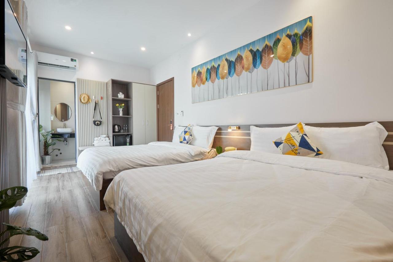 Lux Quy Nhon Homestay Exterior photo
