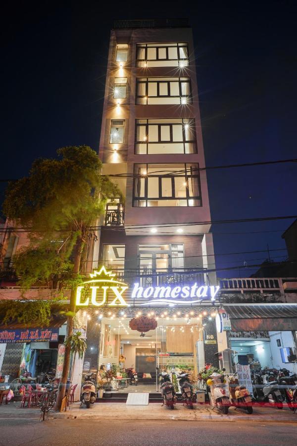 Lux Quy Nhon Homestay Exterior photo