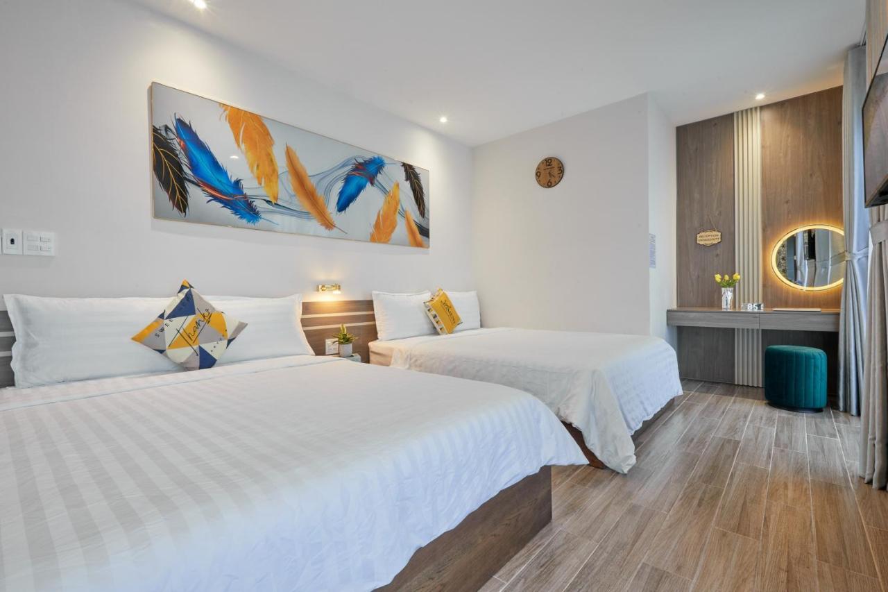 Lux Quy Nhon Homestay Exterior photo