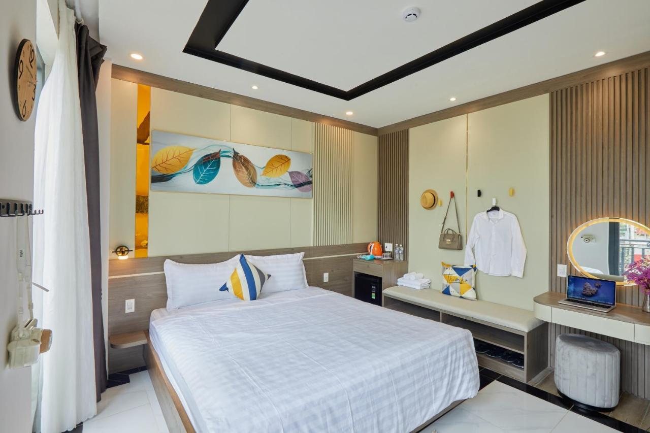 Lux Quy Nhon Homestay Exterior photo