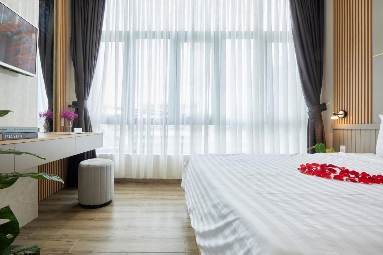 Lux Quy Nhon Homestay Exterior photo