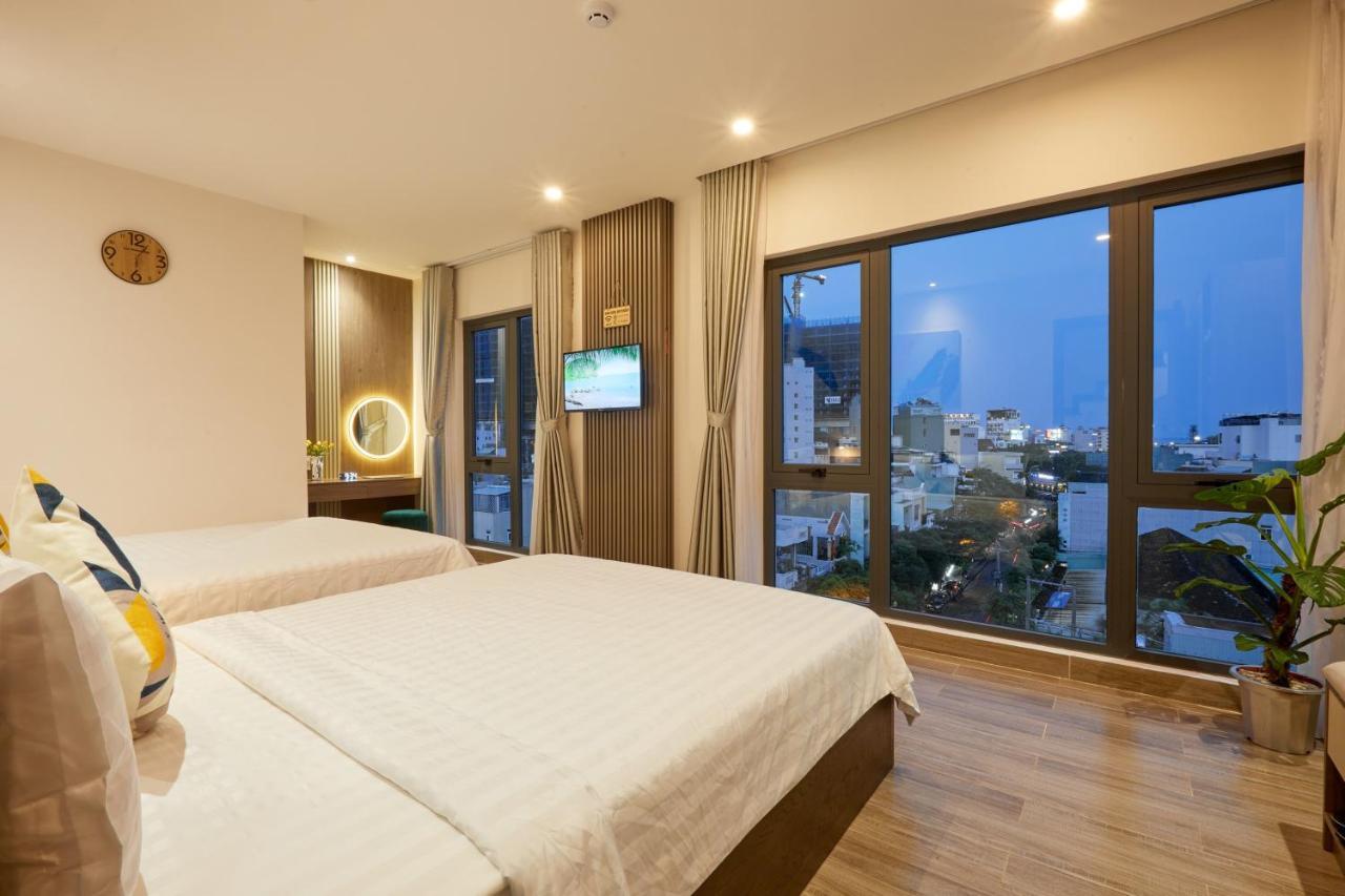 Lux Quy Nhon Homestay Exterior photo