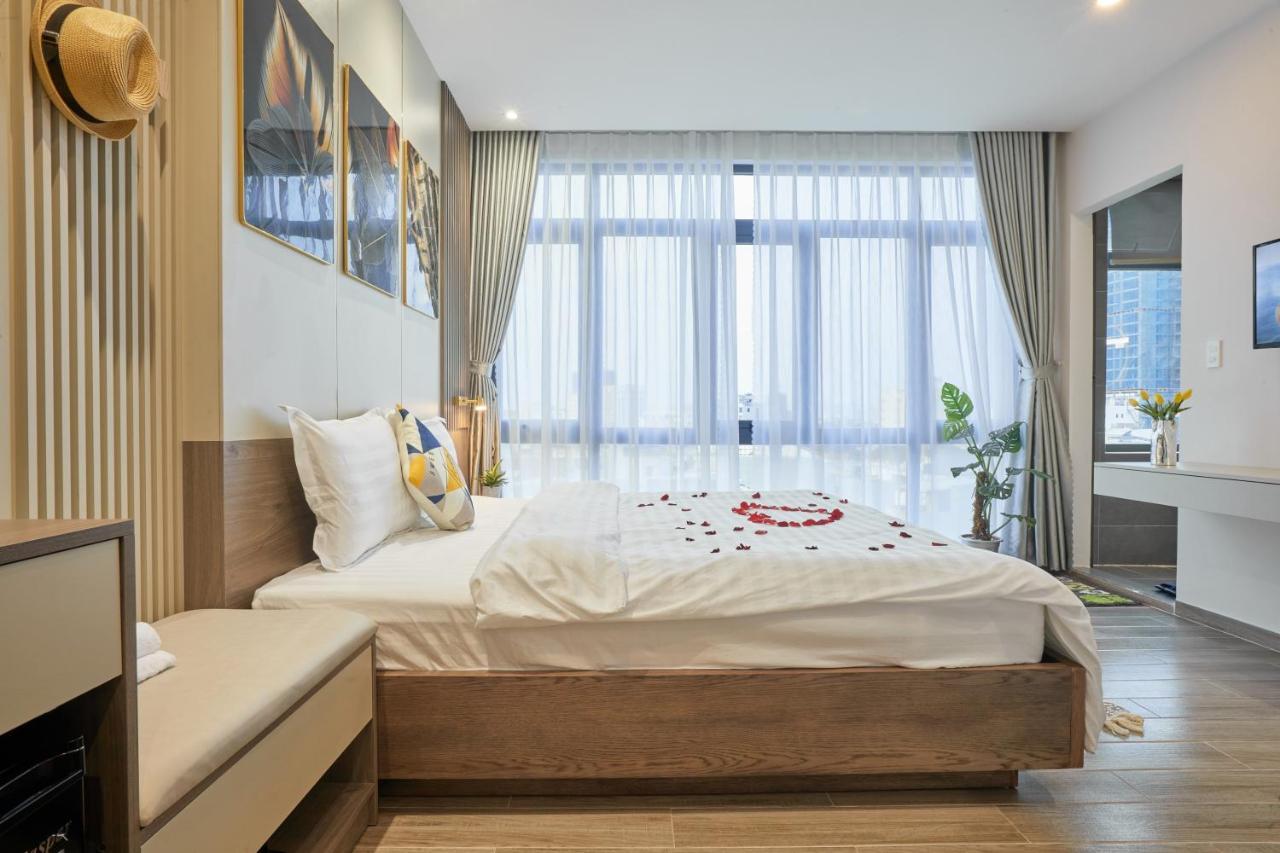 Lux Quy Nhon Homestay Exterior photo
